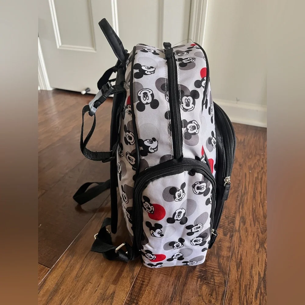 Disney Mickey Mouse Backpack/Diaper Bag - Baby Disney